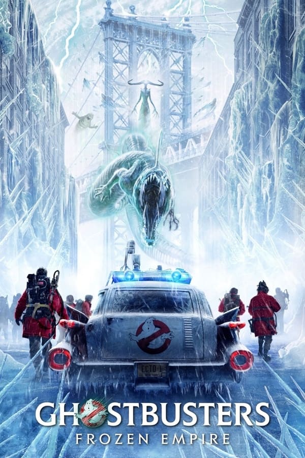 Ghostbusters: Frozen Empire